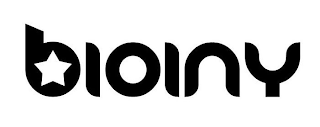 BIOINY logo