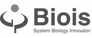 BIOIS SYSTEM BIOLOGY INNOVATOR logo