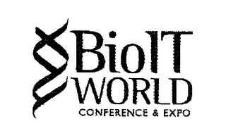 BIOIT WORLD CONFERENCE & EXPO logo