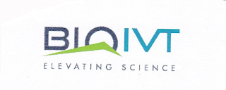 BIOIVT ELEVATING SCIENCE logo