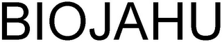 BIOJAHU logo