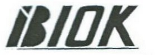 BIOK logo