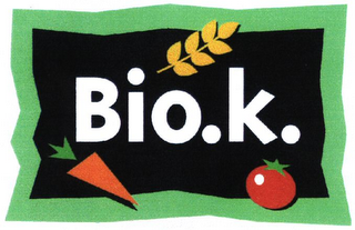BIO.K. logo