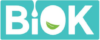 BIOK logo