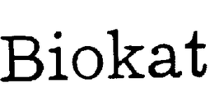 BIOKAT logo