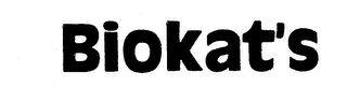 BIOKAT'S logo