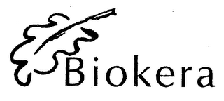 BIOKERA logo