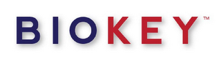 BIOKEY logo
