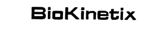 BIOKINETIX logo