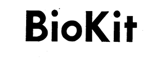 BIOKIT logo