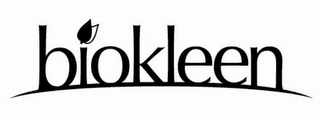 BIOKLEEN logo