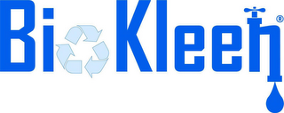 BIOKLEEN logo