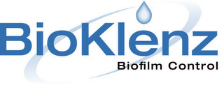 BIOKLENZ BIOFILM CONTROL logo