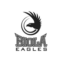 BIOLA EAGLES logo