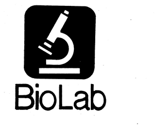 BIOLAB logo