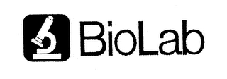 BIOLAB logo
