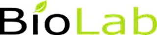 BIOLAB logo