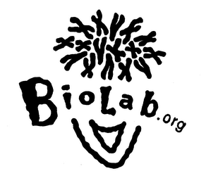 BIOLAB.ORG logo
