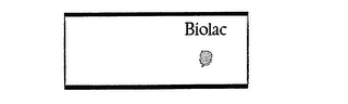 BIOLAC logo