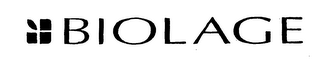 BIOLAGE logo