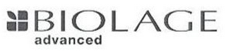 BIOLAGE ADVANCED logo