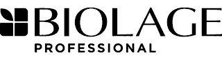 BIOLAGE PROFESSIONAL logo