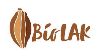 BIOLAK logo