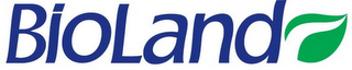 BIOLAND logo