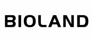 BIOLAND logo