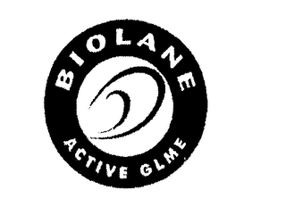 BIOLANE ACTIVE GLME logo
