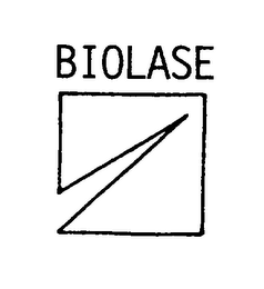 BIOLASE logo