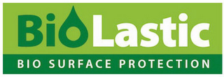 BIOLASTIC BIO SURFACE PROTECTION logo