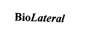 BIOLATERAL logo