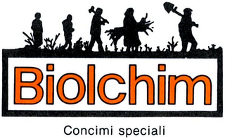 BIOLCHIM CONCIMI SPECIALI logo
