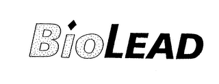 BIOLEAD logo
