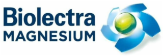 BIOLECTRA MAGNESIUM logo