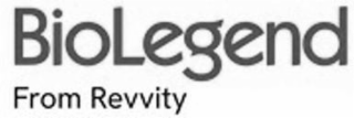 BIOLEGEND FROM REVVITY logo
