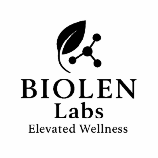 BIOLEN LABS ELEVATED WELLNESS logo