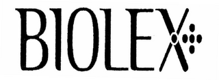 BIOLEX logo