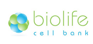 BIOLIFE CELL BANK logo