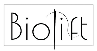 BIOLIFT logo