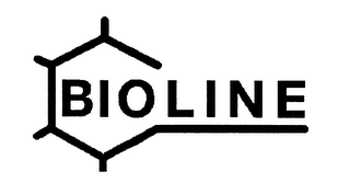 BIOLINE logo