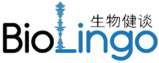 BIOLINGO logo