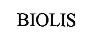 BIOLIS logo