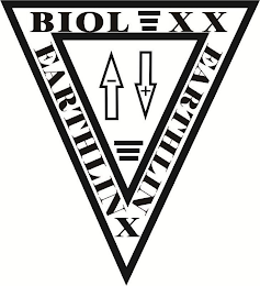 BIOLIXX EARTHLINX EARTHLINX logo