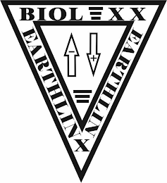 BIOLIXX EARTHLINX EARTHLINX logo