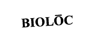 BIOLOC logo