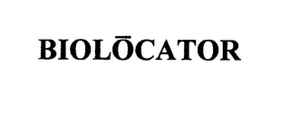 BIOLOCATOR logo