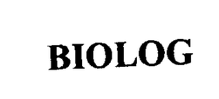 BIOLOG logo