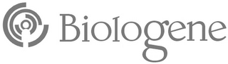 BIOLOGENE logo